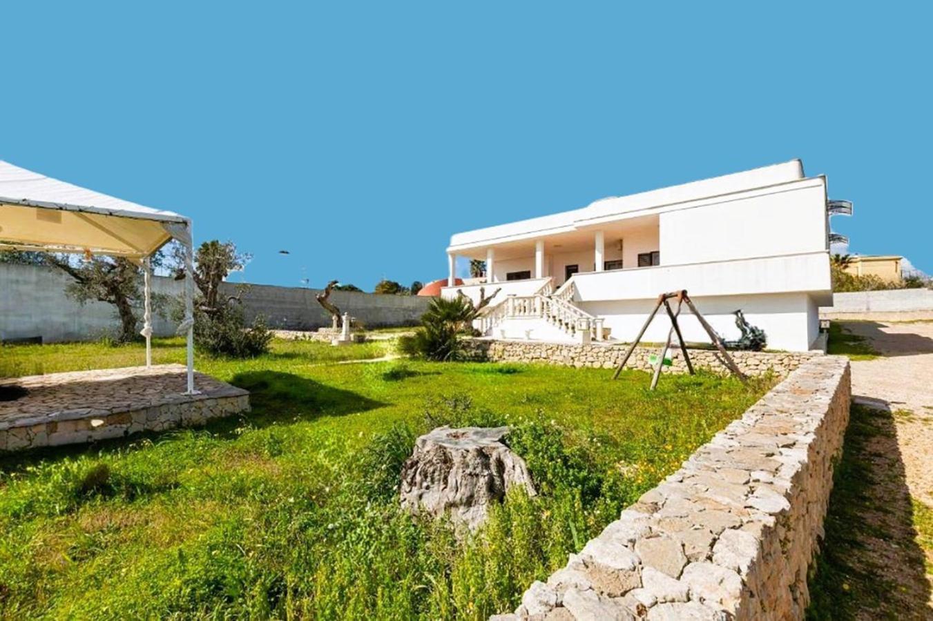 Villa Amaltea Exclusive Casarano Exterior foto